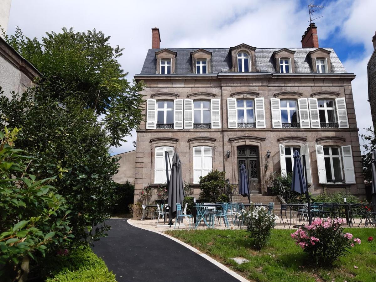La Maison De Famille 리모주 외부 사진
