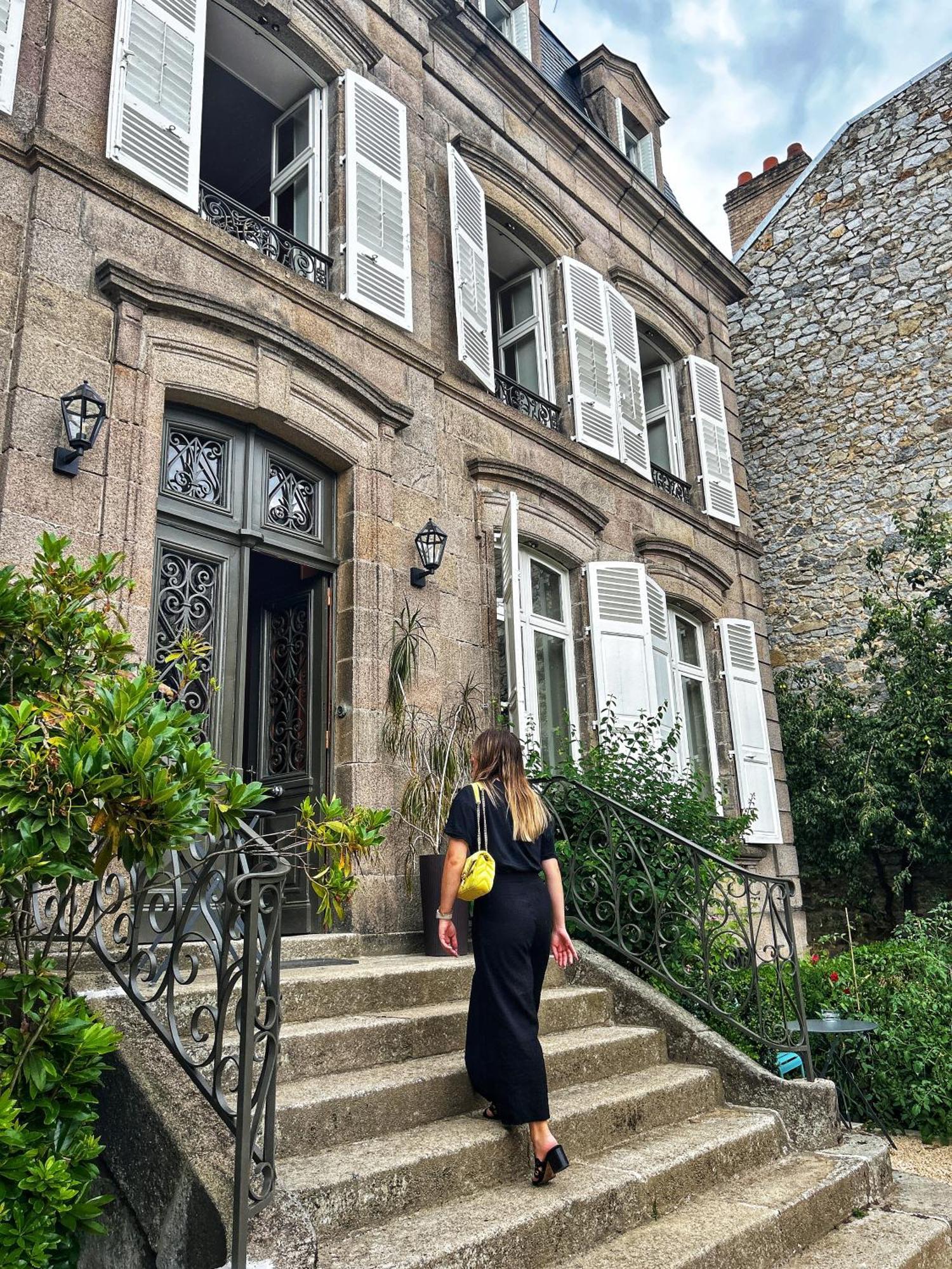 La Maison De Famille 리모주 외부 사진